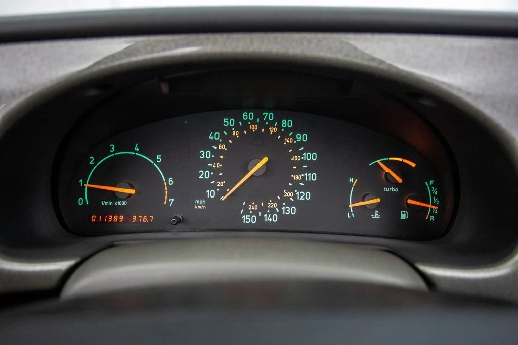 2000 Saab 9-3 Viggen 1st Gen - Image 8 of 12