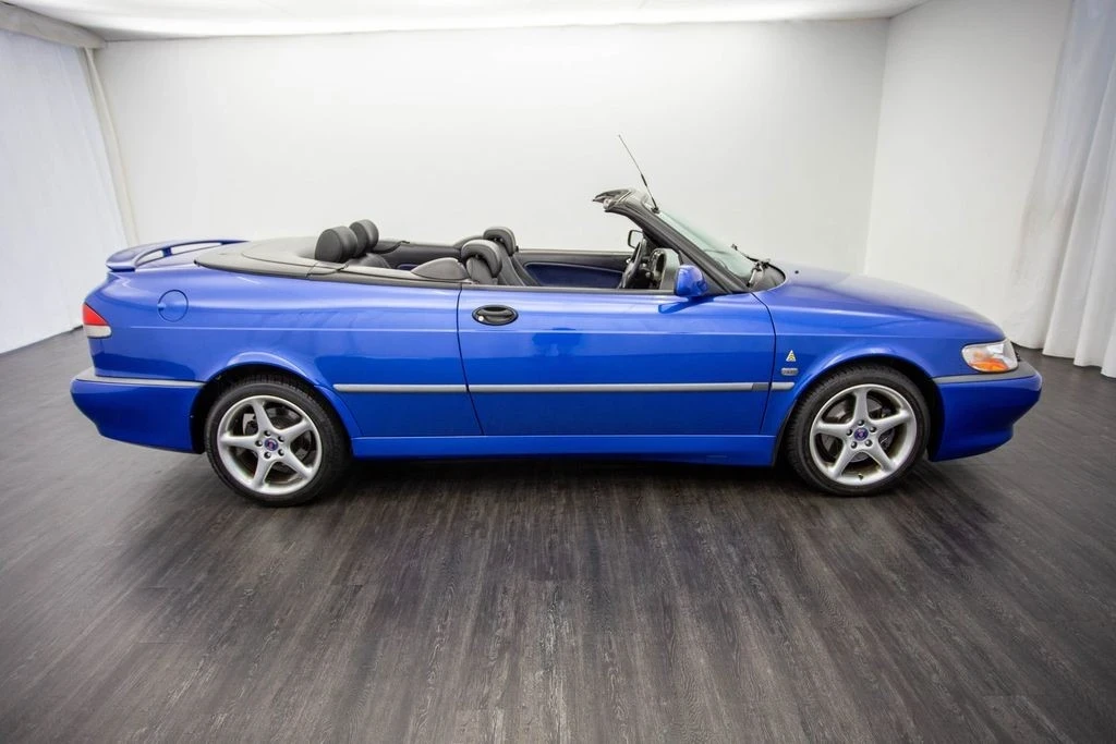 2000 Saab 9-3 Viggen 1st Gen - Image 6 of 12