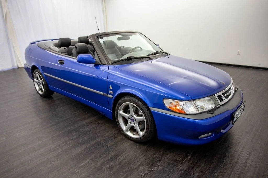 2000 Saab 9-3 Viggen 1st Gen - Image 2 of 12