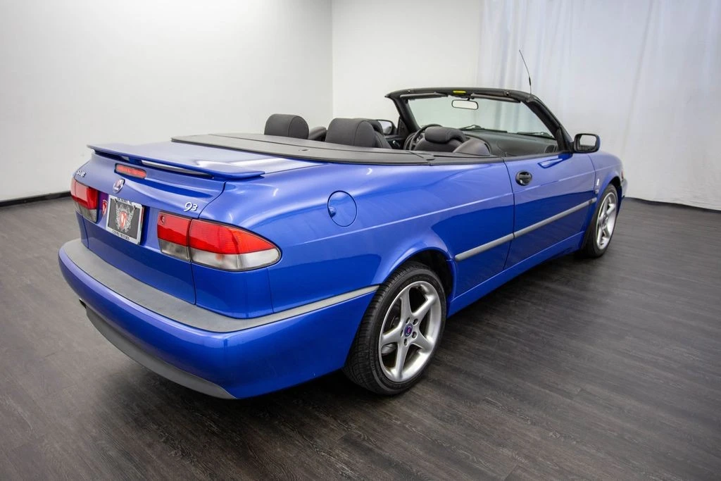 2000 Saab 9-3 Viggen 1st Gen - Image 10 of 12