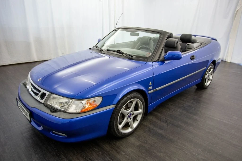 2000 Saab 9-3 Viggen 1st Gen - Image 3 of 12