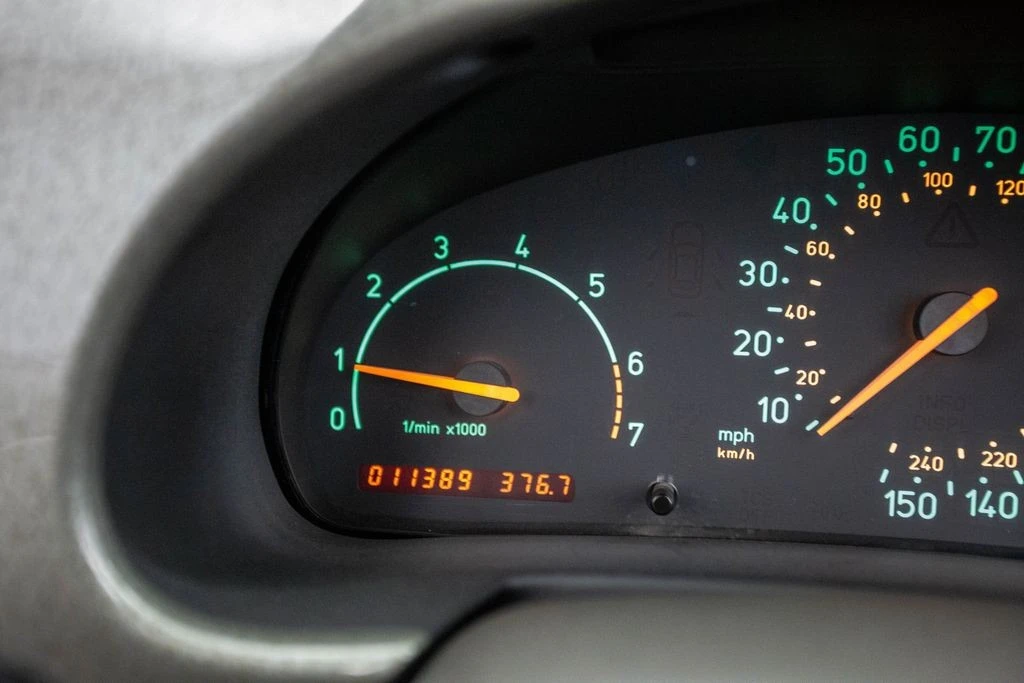 2000 Saab 9-3 Viggen 1st Gen - Image 9 of 12