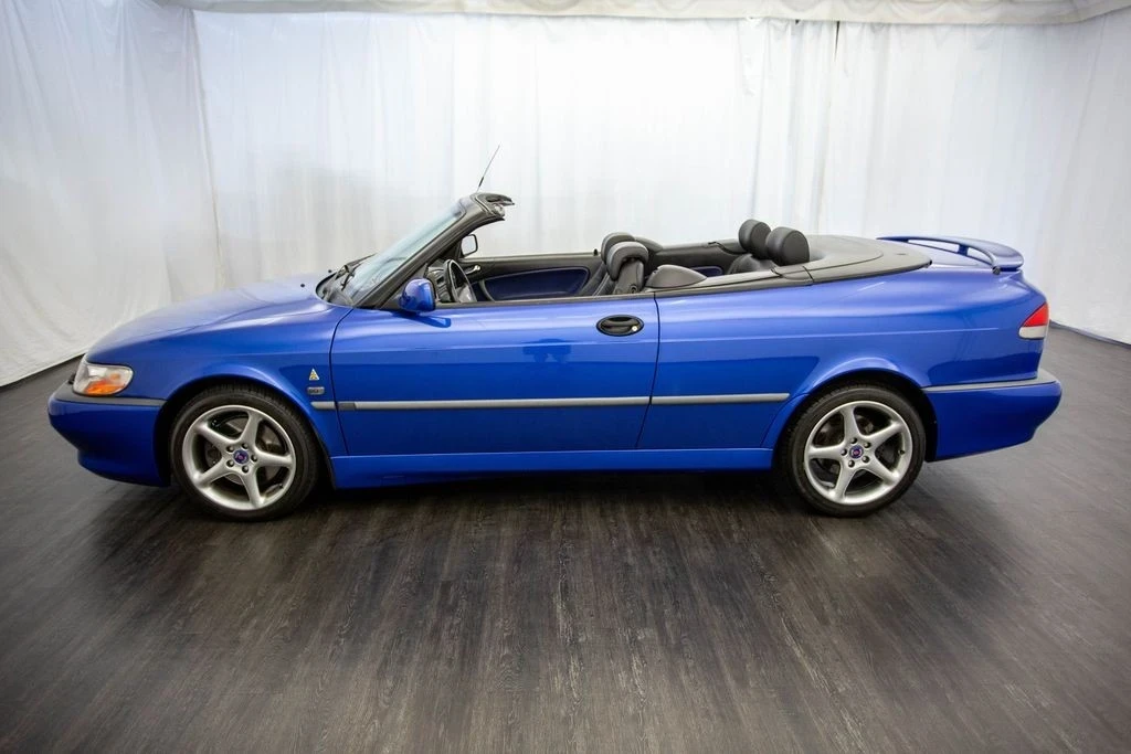 2000 Saab 9-3 Viggen 1st Gen - Image 7 of 12