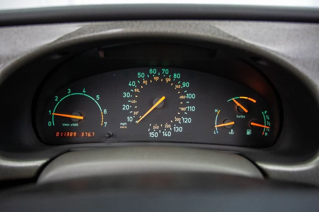 2000 Saab 9-3 Viggen 1st Gen - Image 8 of 12