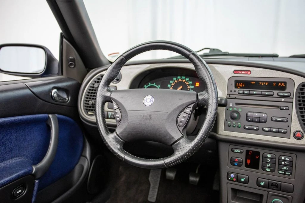 2000 Saab 9-3 Viggen 1st Gen - Image 4 of 12