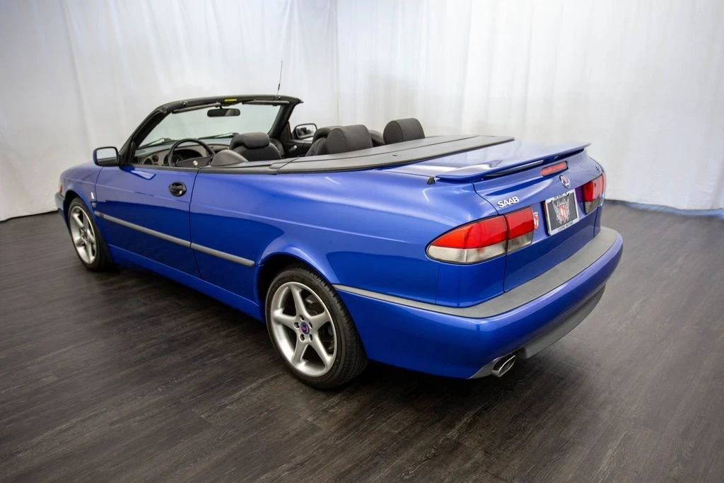 2000 Saab 9-3 Viggen 1st Gen - Image 11 of 12