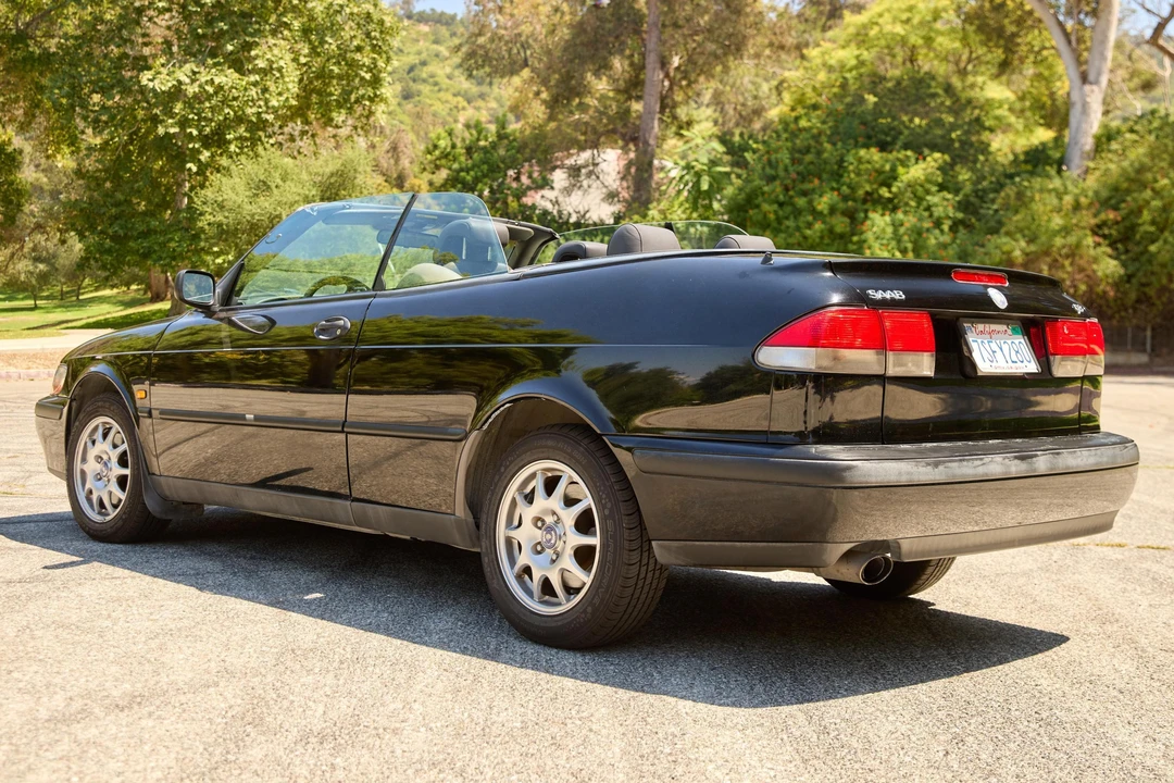 2000 Saab 9-3 1st Gen - Image 4 of 31