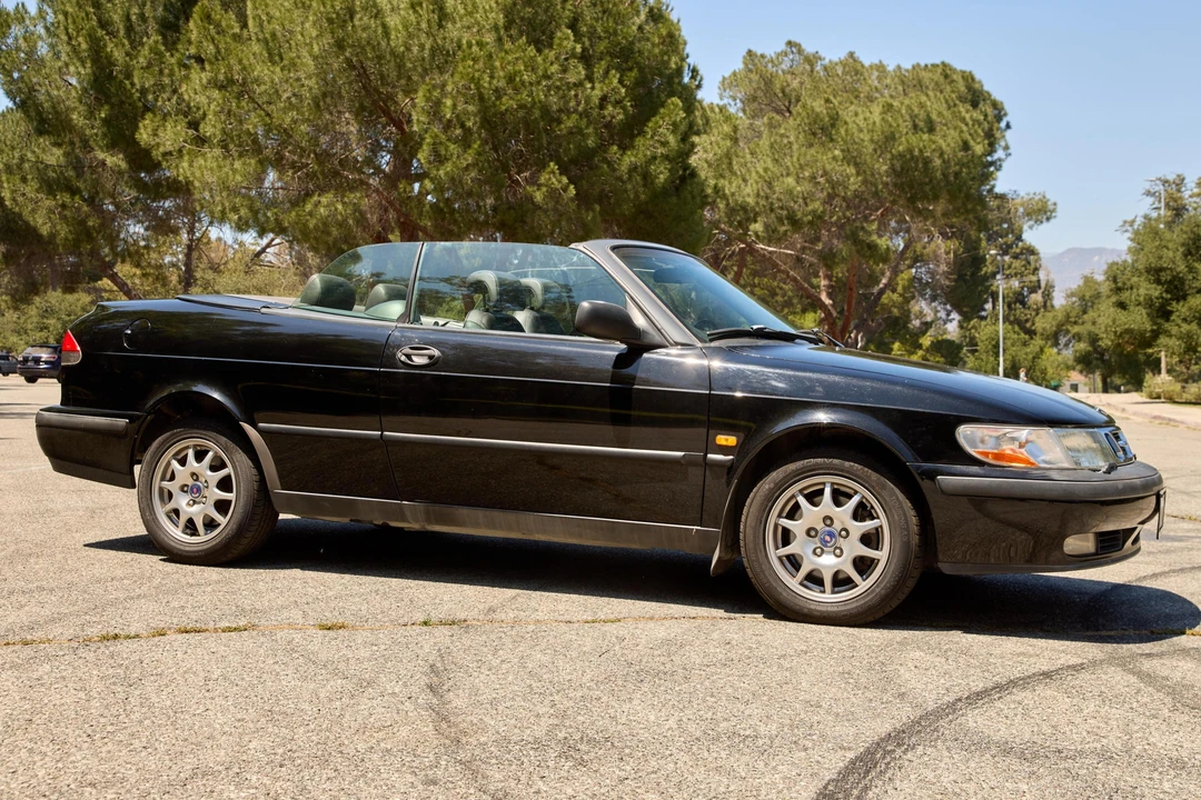 2000 Saab 9-3 1st Gen - Image 3 of 31
