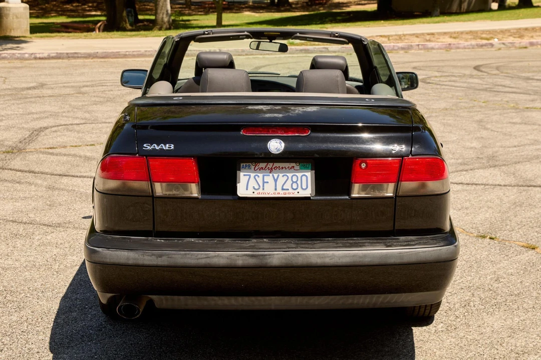 2000 Saab 9-3 1st Gen - Image 5 of 31