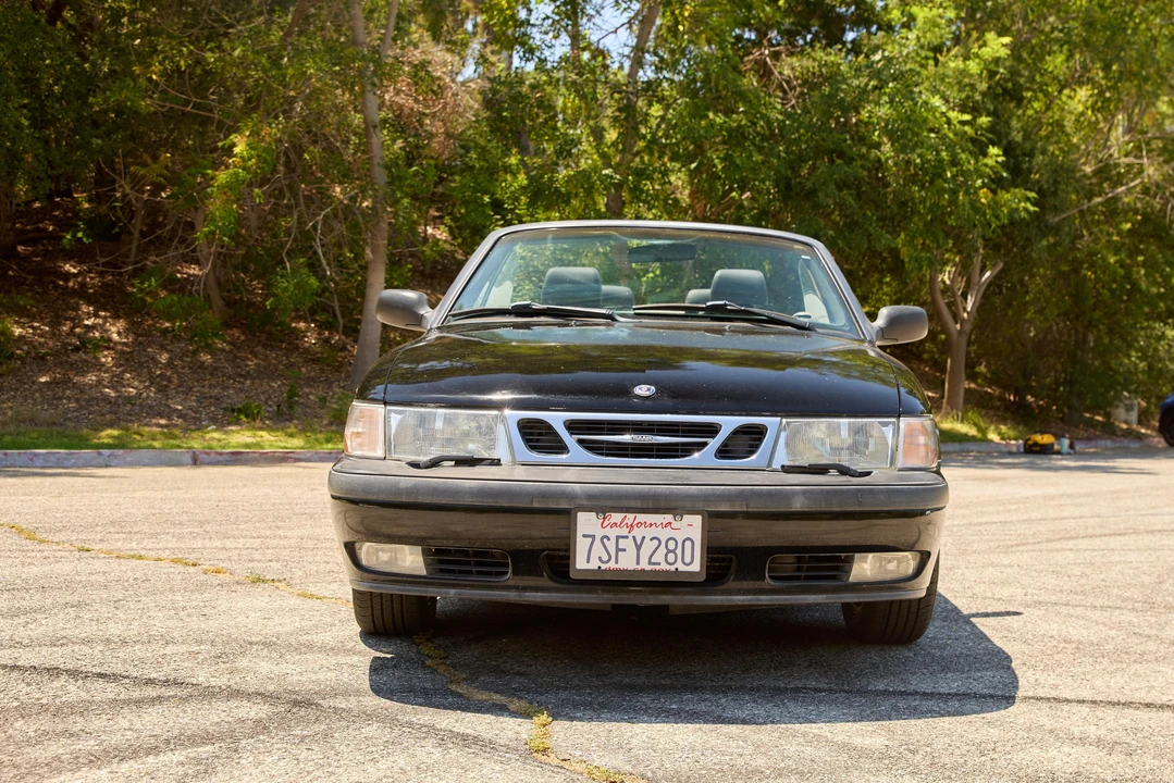 2000 Saab 9-3 1st Gen - Image 10 of 31