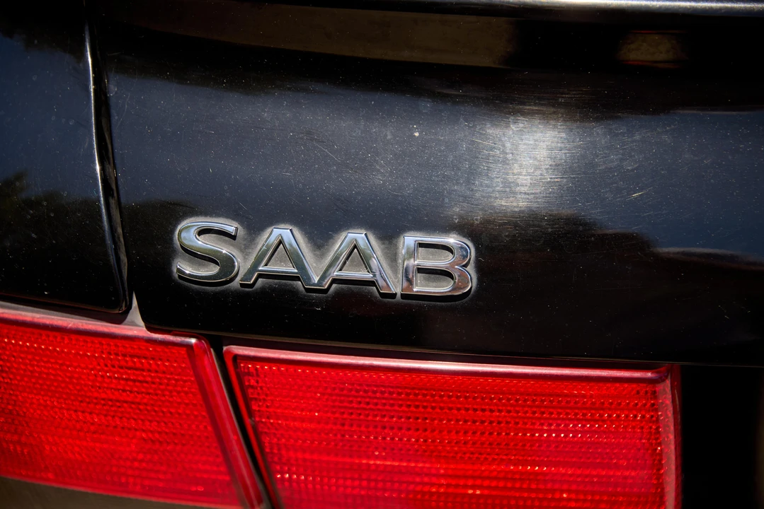 2000 Saab 9-3 1st Gen - Image 31 of 31