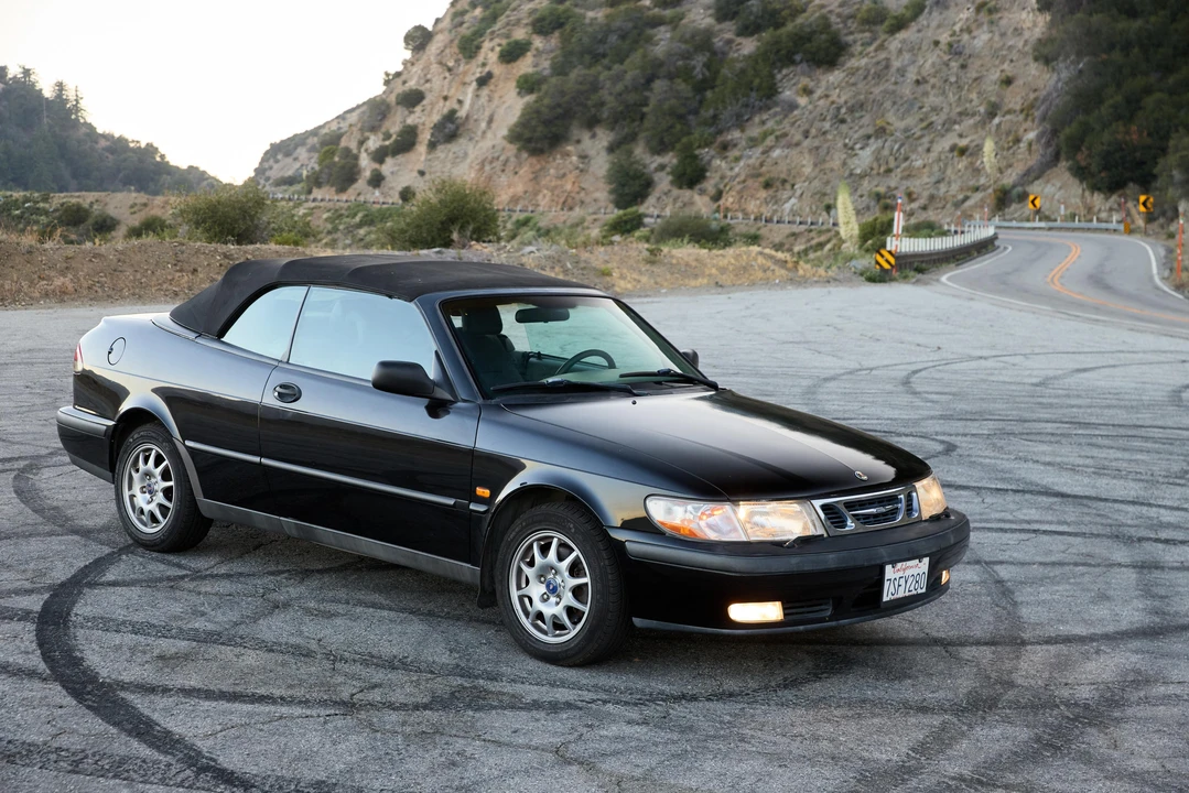 2000 Saab 9-3 1st Gen - Image 8 of 31