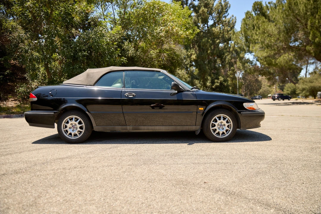 2000 Saab 9-3 1st Gen - Image 19 of 31