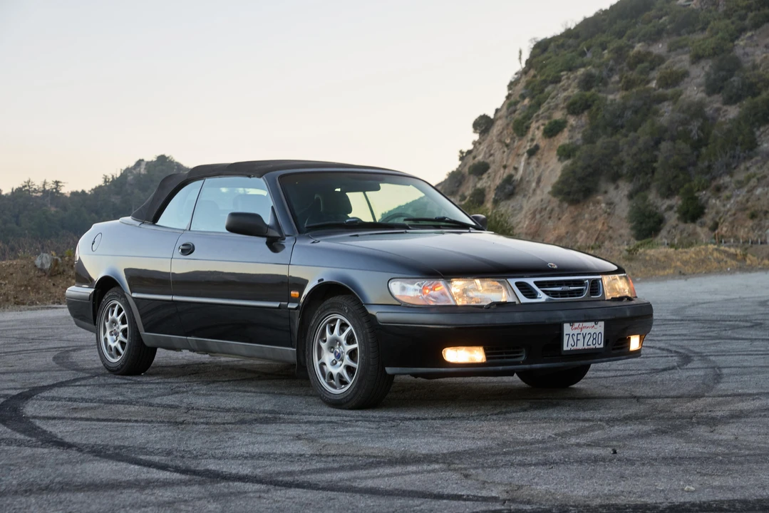 2000 Saab 9-3 1st Gen - Image 9 of 31