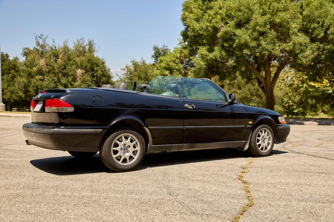 2000 Saab 9-3 1st Gen - Image 13 of 31