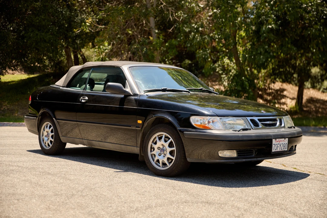 2000 Saab 9-3 1st Gen - Image 20 of 31