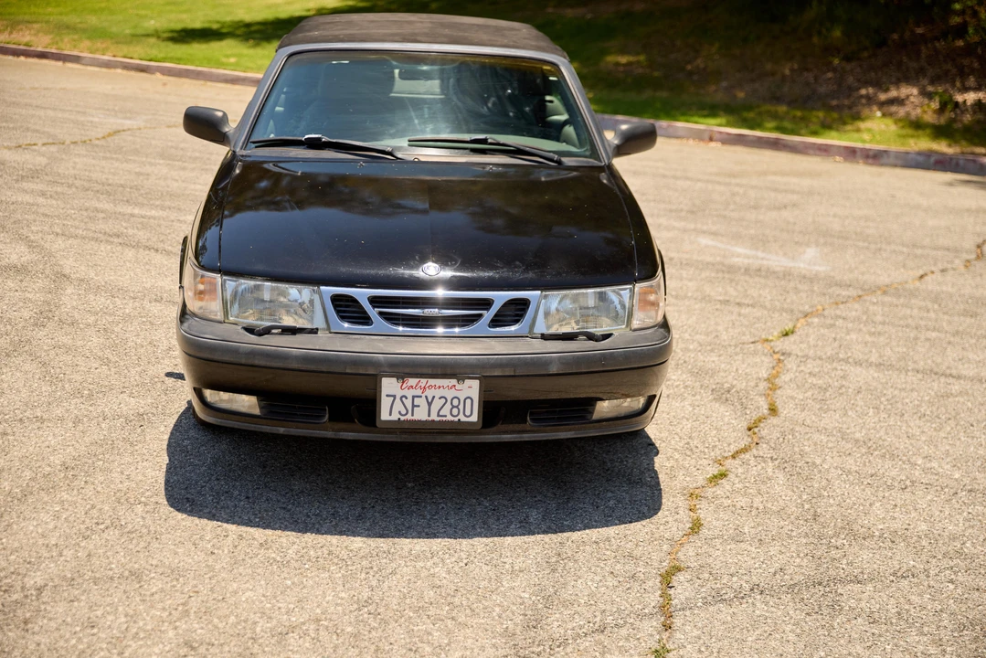 2000 Saab 9-3 1st Gen - Image 15 of 31