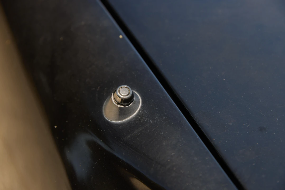 2000 Saab 9-3 1st Gen - Image 30 of 31