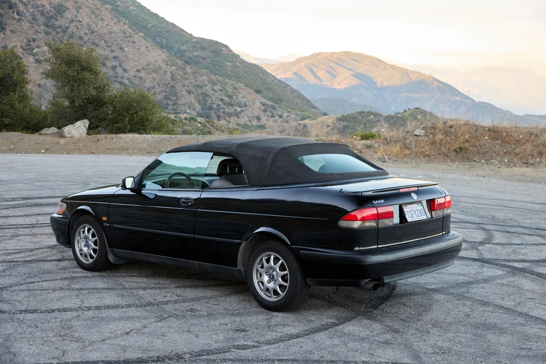 2000 Saab 9-3 1st Gen - Image 7 of 31