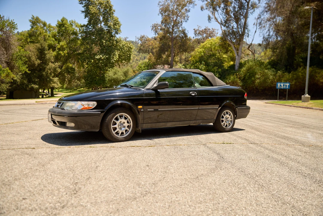 2000 Saab 9-3 1st Gen - Image 16 of 31