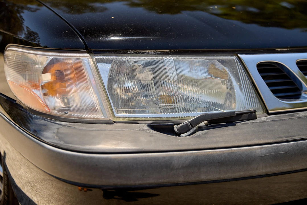 2000 Saab 9-3 1st Gen - Image 21 of 31