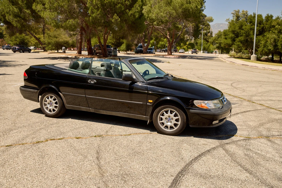 2000 Saab 9-3 1st Gen - Image 14 of 31