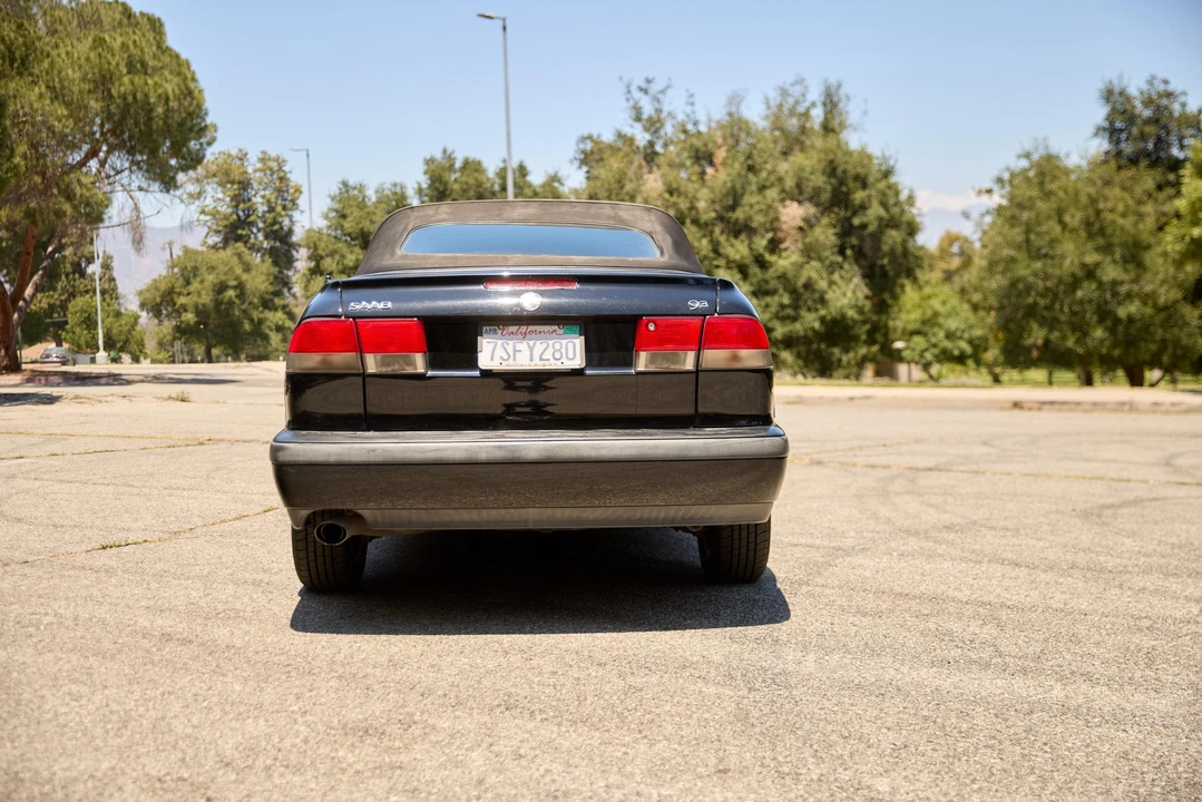 2000 Saab 9-3 1st Gen - Image 18 of 31