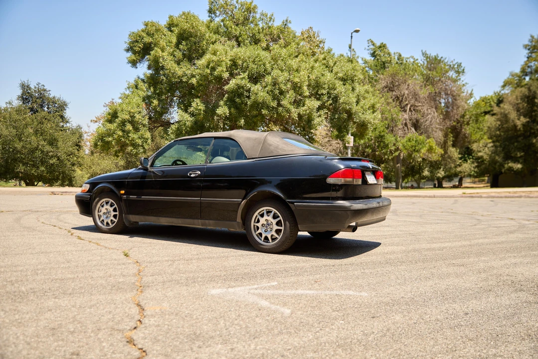 2000 Saab 9-3 1st Gen - Image 17 of 31