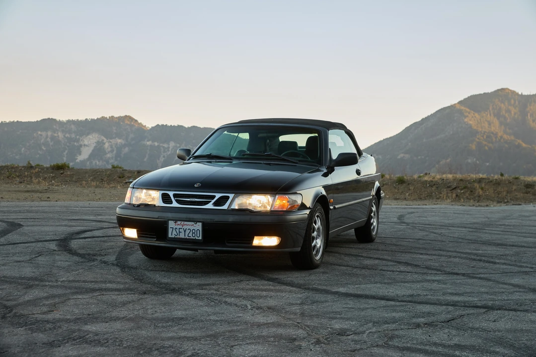 2000 Saab 9-3 1st Gen - Image 6 of 31