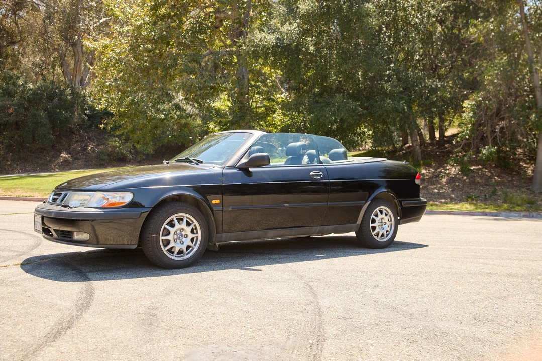 2000 Saab 9-3 1st Gen - Image 11 of 31