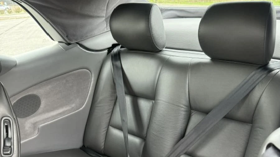 2000 Saab 9-3 1st Gen - Image 11 of 17