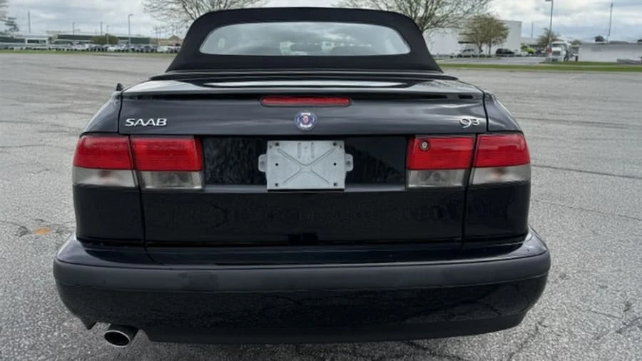 2000 Saab 9-3 1st Gen - Image 4 of 17