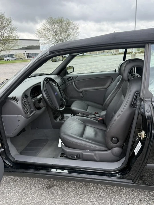 2000 Saab 9-3 1st Gen - Image 9 of 17