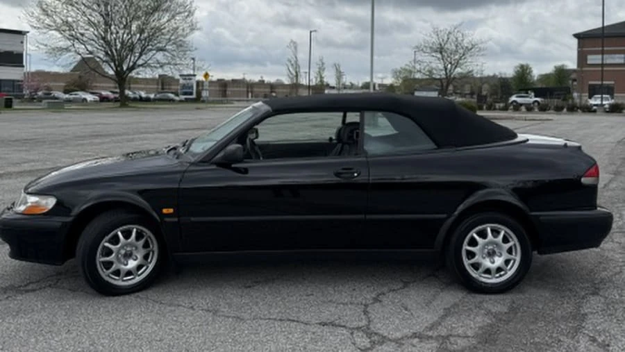 2000 Saab 9-3 1st Gen - Image 6 of 17