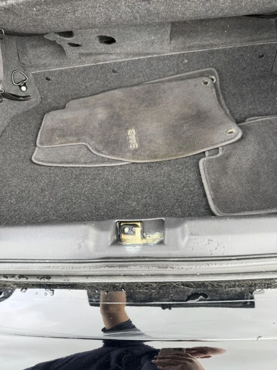 2000 Saab 9-3 1st Gen - Image 17 of 17