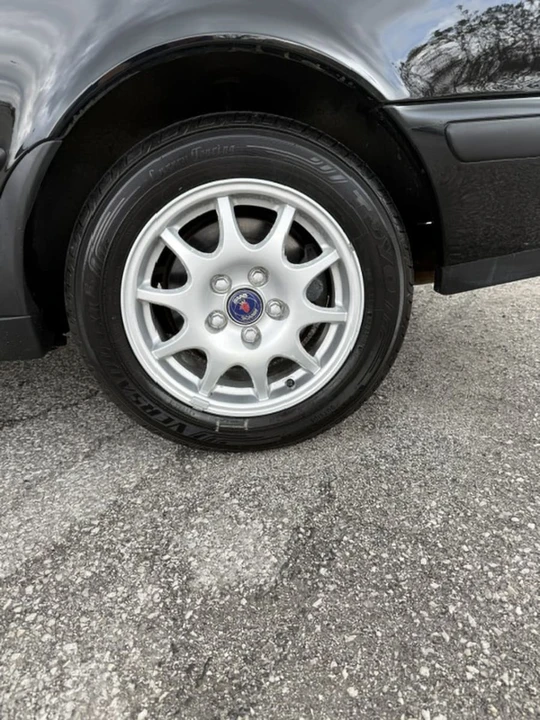 2000 Saab 9-3 1st Gen - Image 7 of 17