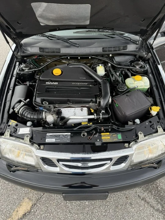 2000 Saab 9-3 1st Gen - Image 14 of 17