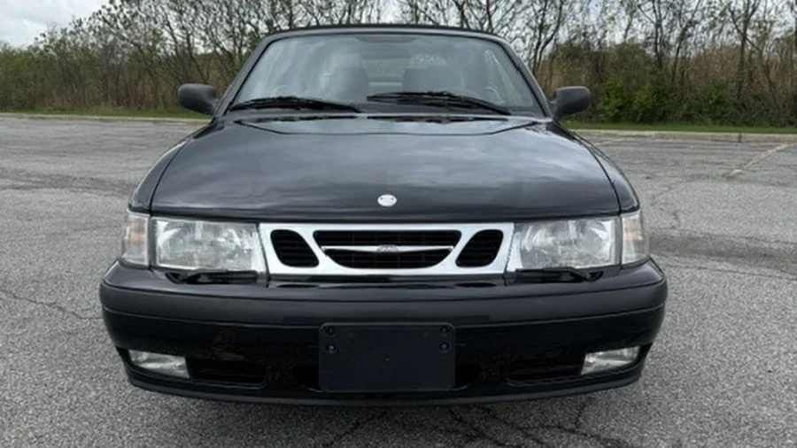 2000 Saab 9-3 1st Gen - Image 3 of 17