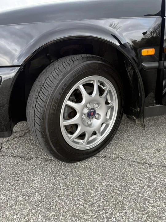 2000 Saab 9-3 1st Gen - Image 8 of 17