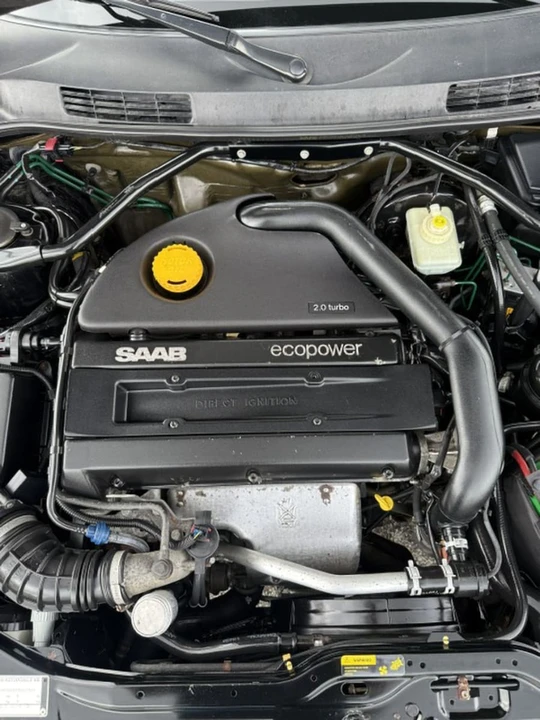 2000 Saab 9-3 1st Gen - Image 15 of 17