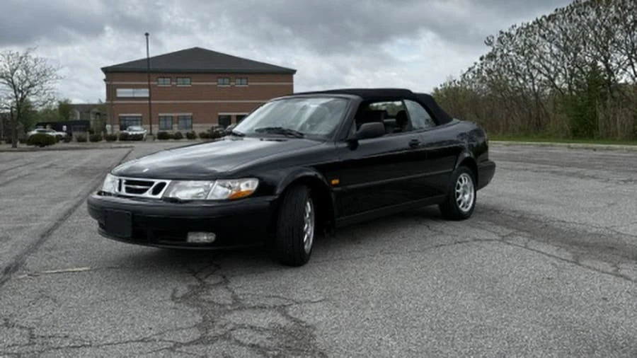 2000 Saab 9-3 1st Gen - Image 5 of 17