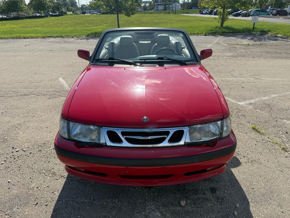 2000 Saab 9-3 1st Gen - Image 6 of 31