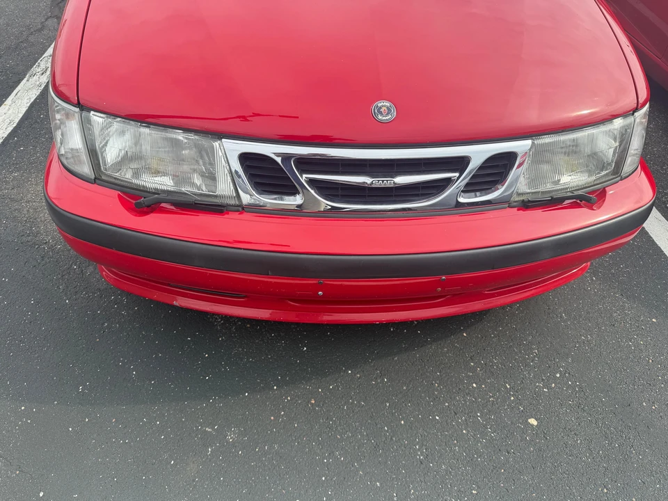 2000 Saab 9-3 1st Gen - Image 24 of 31