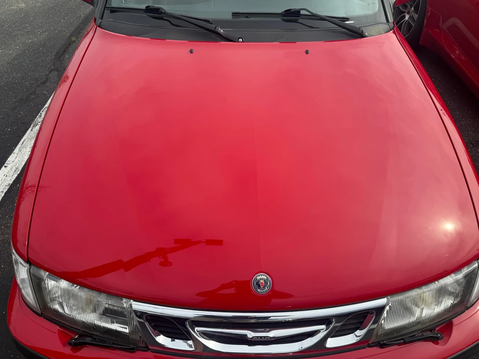 2000 Saab 9-3 1st Gen - Image 25 of 31