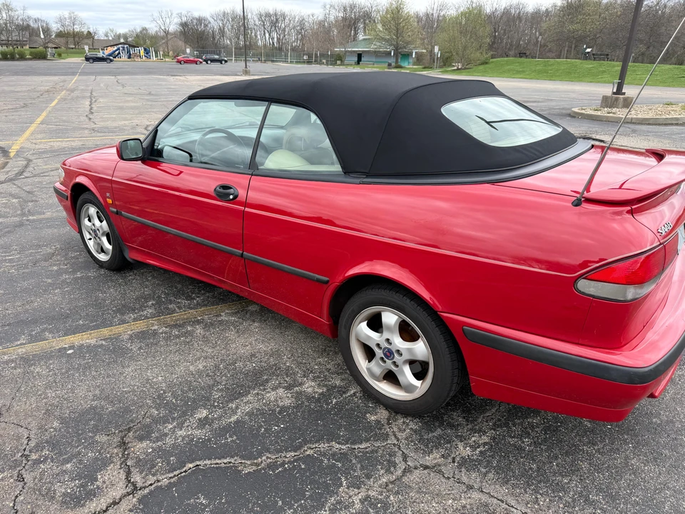 2000 Saab 9-3 1st Gen - Image 16 of 31