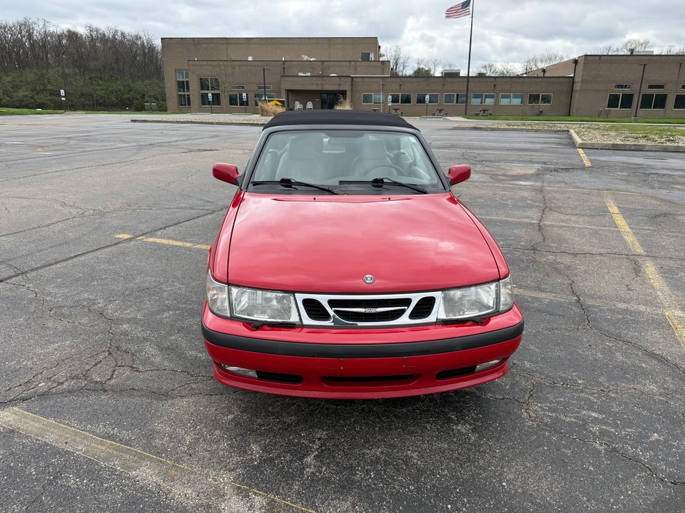 2000 Saab 9-3 1st Gen - Image 13 of 31