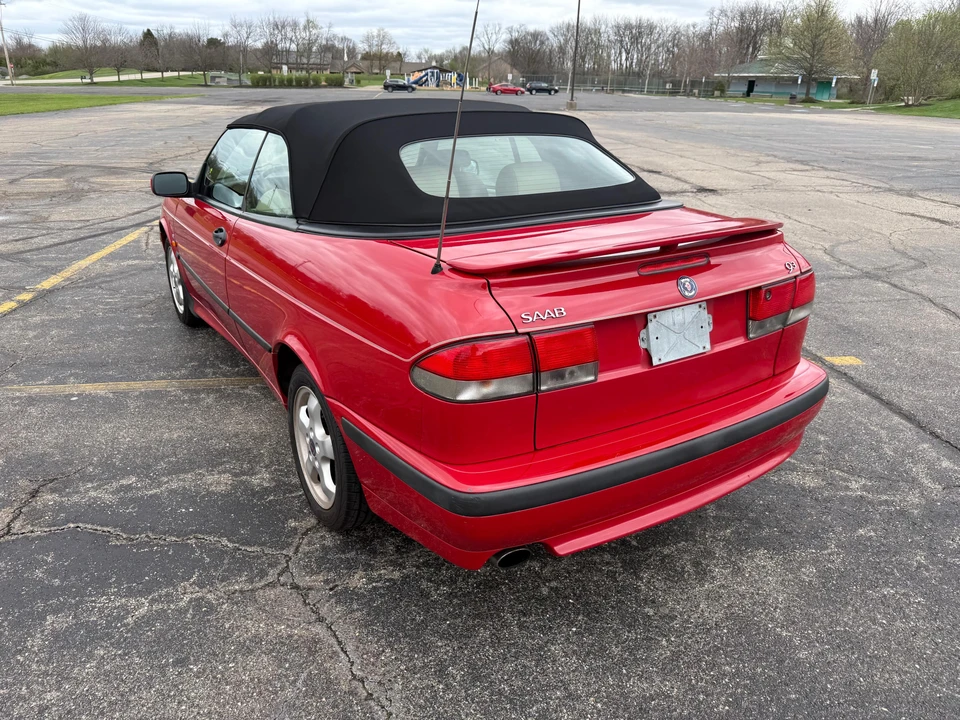 2000 Saab 9-3 1st Gen - Image 17 of 31