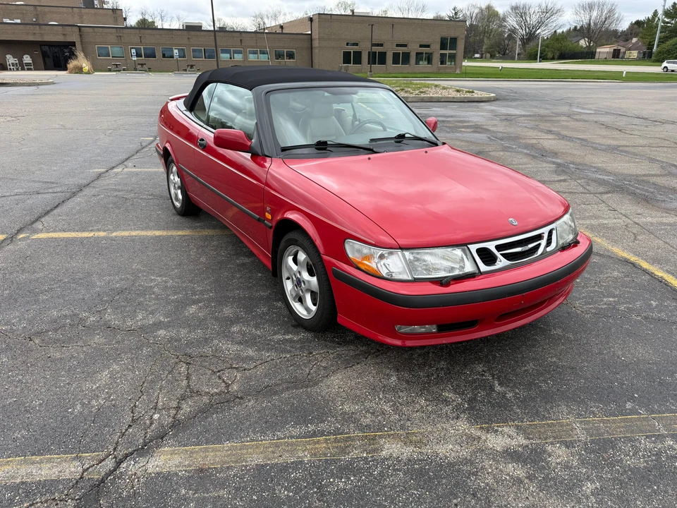 2000 Saab 9-3 1st Gen - Image 22 of 31