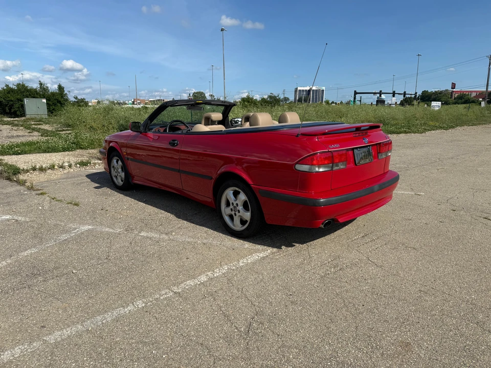 2000 Saab 9-3 1st Gen - Image 9 of 31