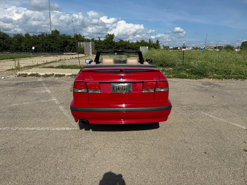 2000 Saab 9-3 1st Gen - Image 10 of 31